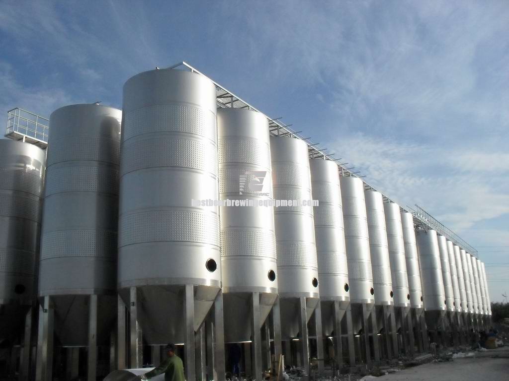 50L-120BBL  Commercial fermentation tanks ZXY